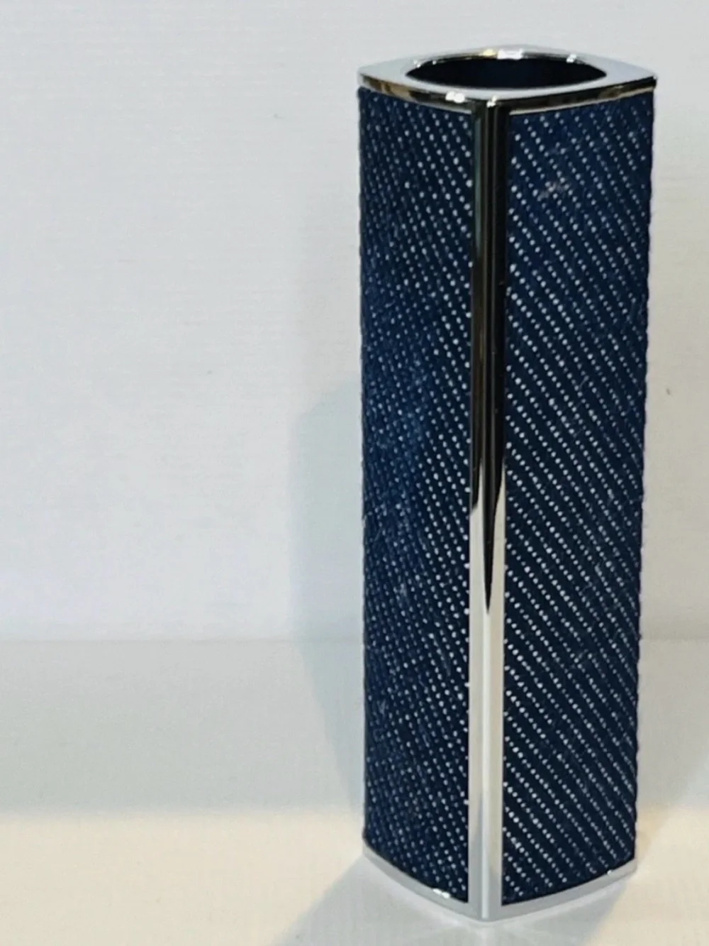 DIOR Addict Lipstick Case BLUE DENIM Limited Edition